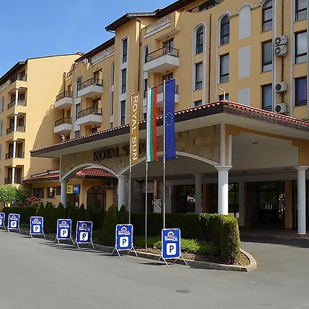 Rent Royal Sun * Napospart